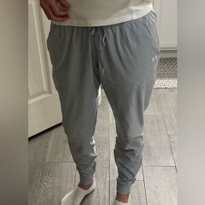 Under Armour Light Gray Joggers